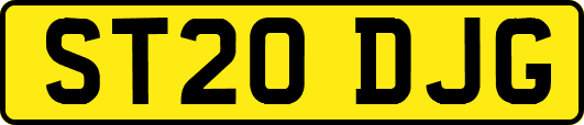 ST20DJG