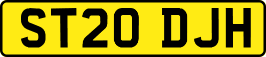 ST20DJH