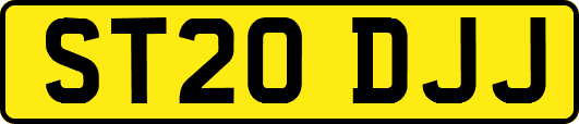 ST20DJJ