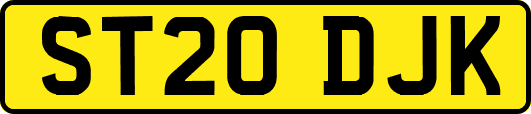 ST20DJK