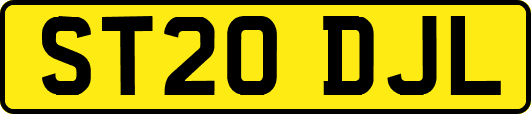 ST20DJL