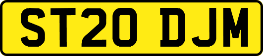 ST20DJM