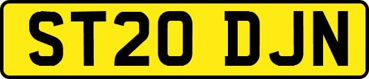 ST20DJN