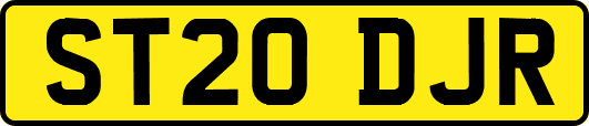 ST20DJR