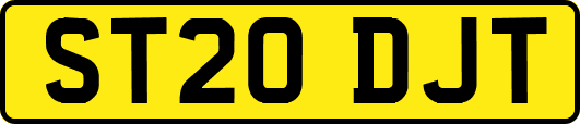ST20DJT