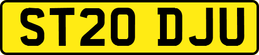 ST20DJU