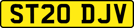 ST20DJV