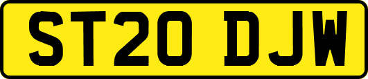 ST20DJW