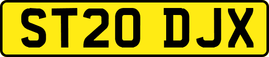 ST20DJX