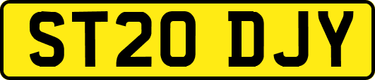 ST20DJY