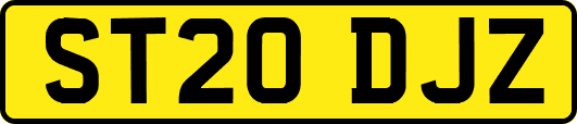 ST20DJZ