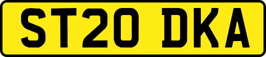ST20DKA