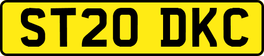 ST20DKC