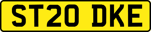 ST20DKE