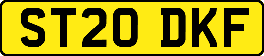 ST20DKF