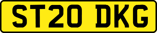 ST20DKG