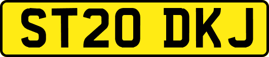 ST20DKJ