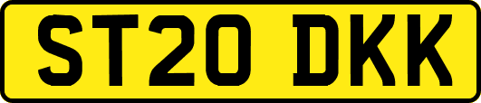 ST20DKK
