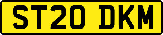 ST20DKM