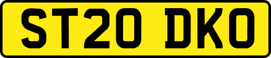 ST20DKO