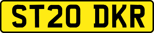 ST20DKR