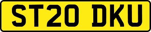 ST20DKU