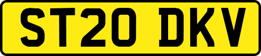 ST20DKV
