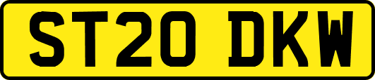 ST20DKW