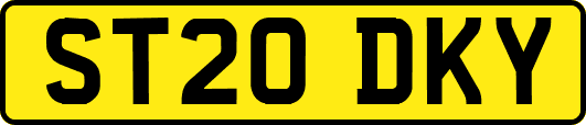 ST20DKY