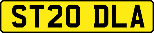 ST20DLA