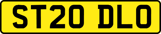 ST20DLO