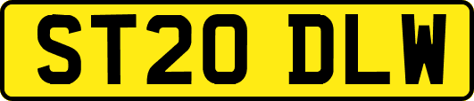 ST20DLW