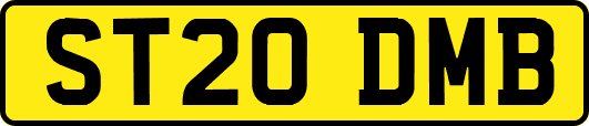 ST20DMB