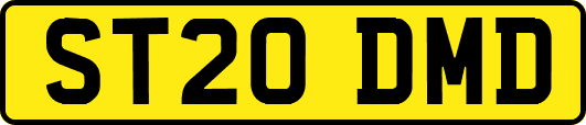 ST20DMD