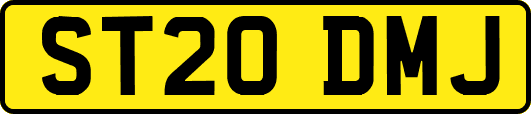 ST20DMJ
