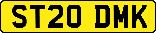 ST20DMK