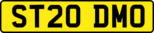 ST20DMO