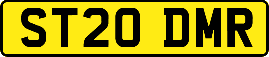 ST20DMR