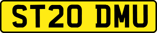 ST20DMU