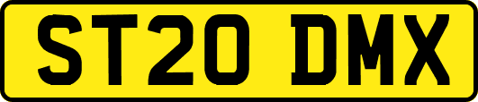 ST20DMX