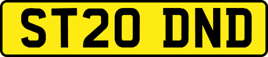 ST20DND