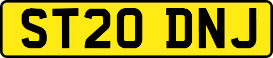 ST20DNJ