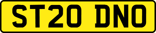 ST20DNO