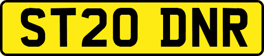 ST20DNR