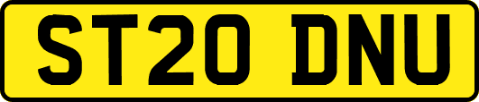 ST20DNU