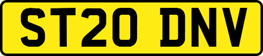 ST20DNV