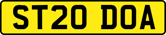 ST20DOA