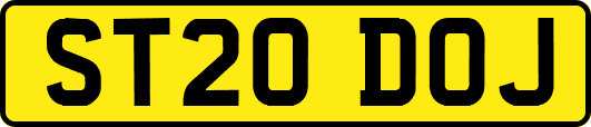 ST20DOJ