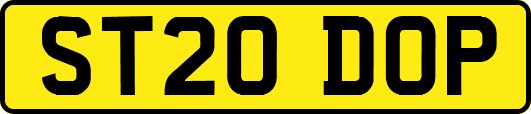 ST20DOP