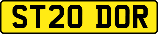 ST20DOR